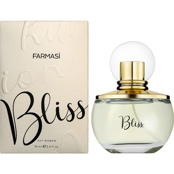 Farmasi Bliss woda perfumowana 70ml dla pań