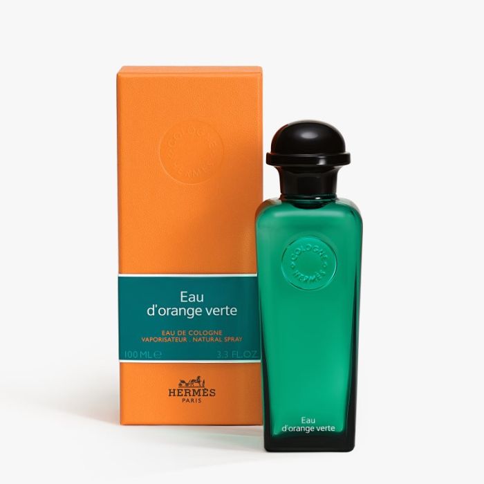 Hermes Eau D'orange Verte woda kolońska 100ml unisex