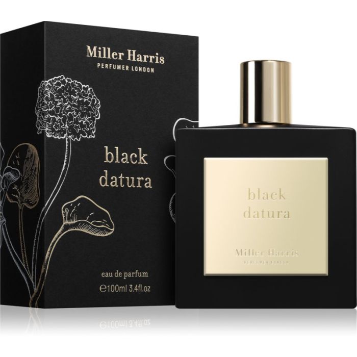 Miller Harris Black Daktura woda perfumowana 100ml unisex