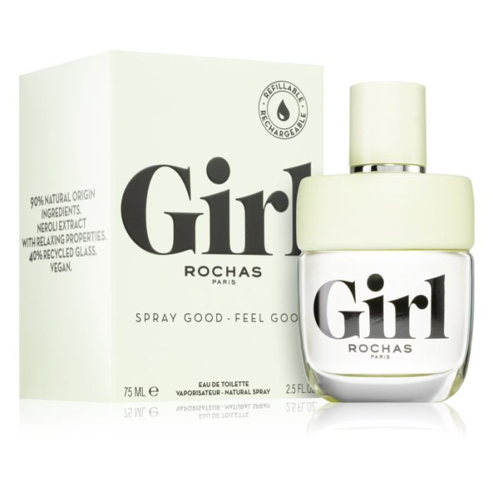 Rochas Girl woda toaletowa 75ml dla Pań