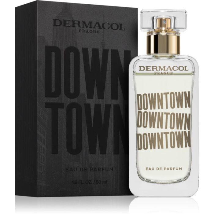 Dermacol Downtown woda perfumowana 50ml dla Panów