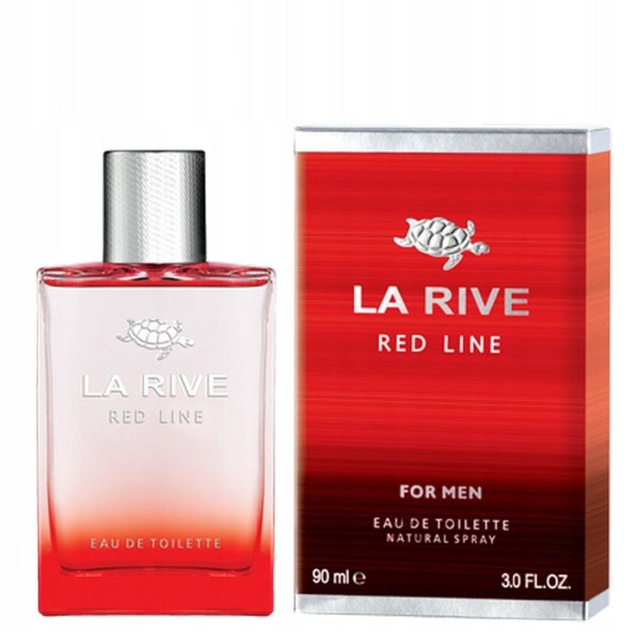 La Rive Red Line For Men woda toaletowa 90ml dla Panów