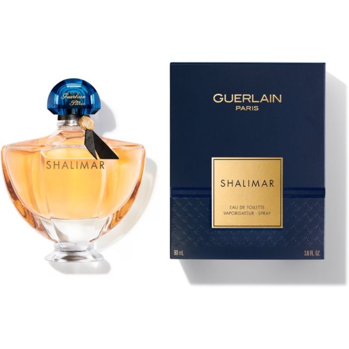 Guerlain Shalimar woda toaletowa 90ml dla Pań