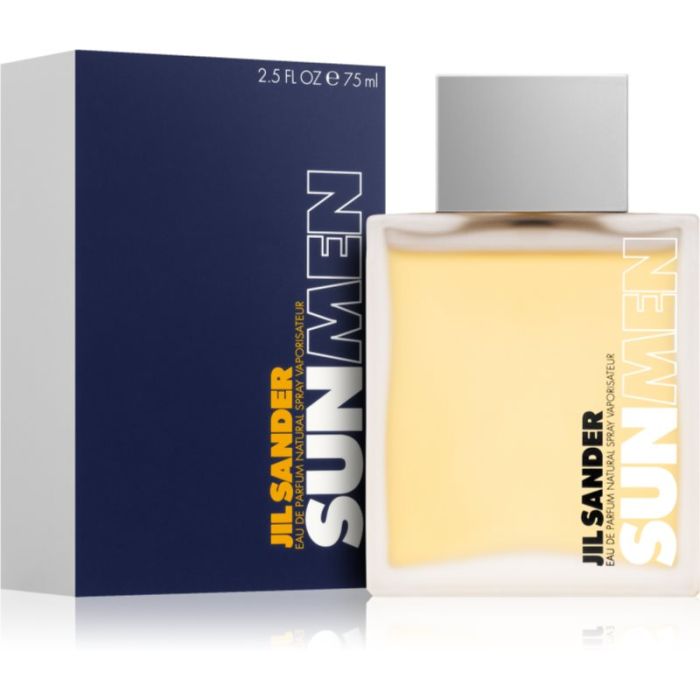 Jil Sander Sun Men Eau de Parfum woda perfumowana 75ml dla Panów