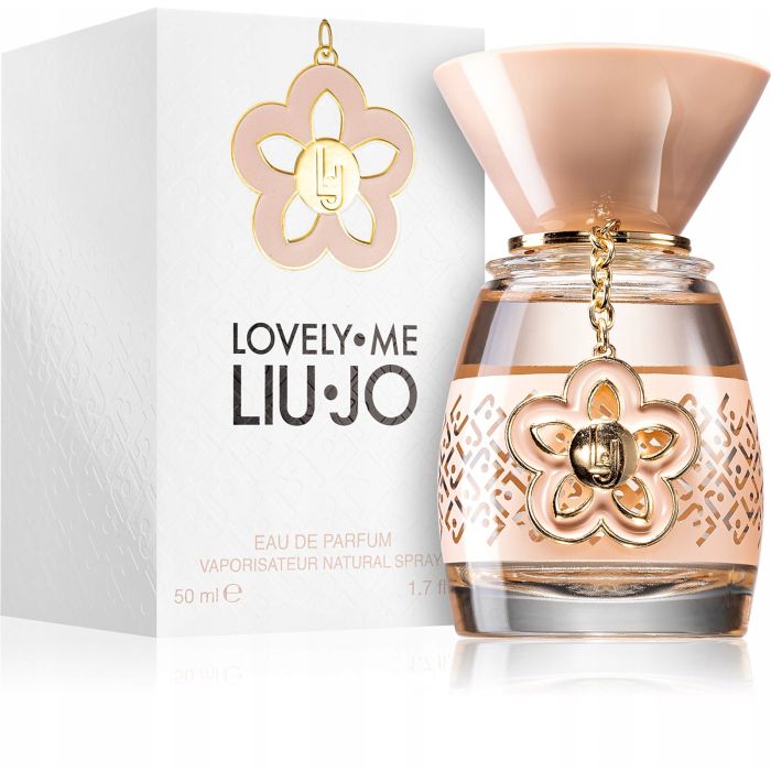 Liu Jo Lovely Me woda perfumowana 50ml dla Pań