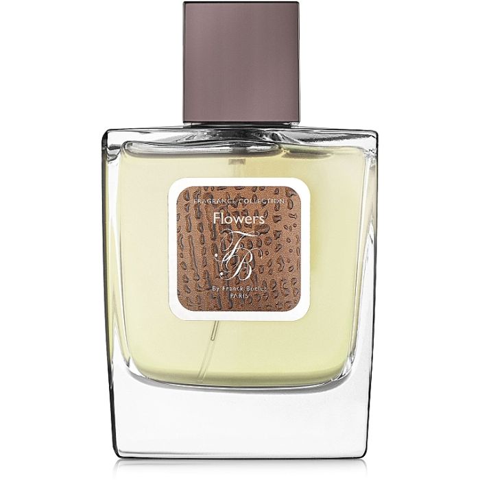 Franck Boclet Flowers woda perfumowana 100ml unisex