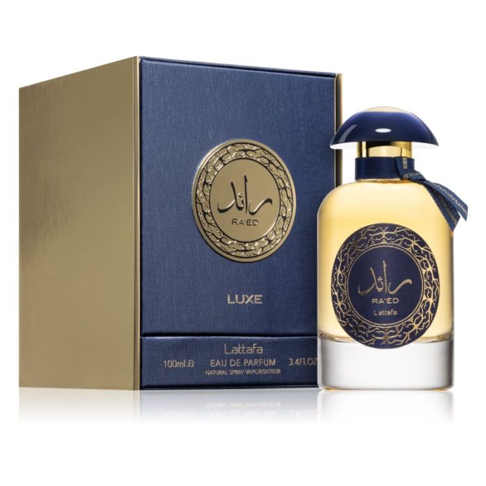 Lattafa Ra'ed Gold Luxe woda perfumowana 100ml unisex
