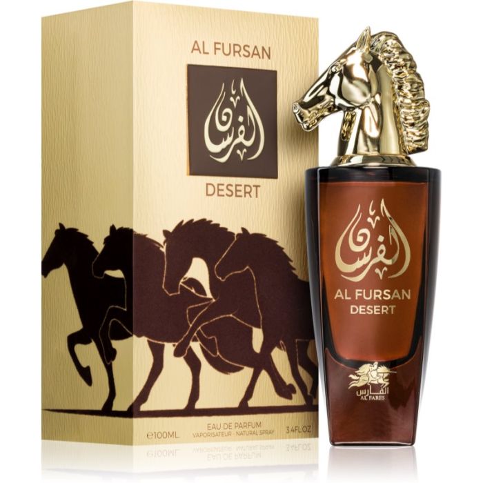 Al Fares Al Fursan Desert woda perfumowana 100ml dla Panów