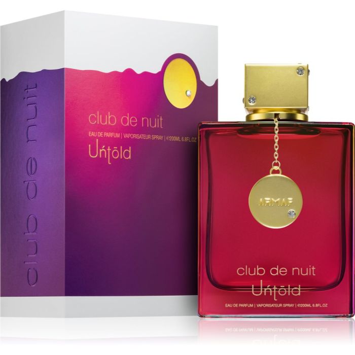 Armaf Club de Nuit Untold woda perfumowana 200ml unisex