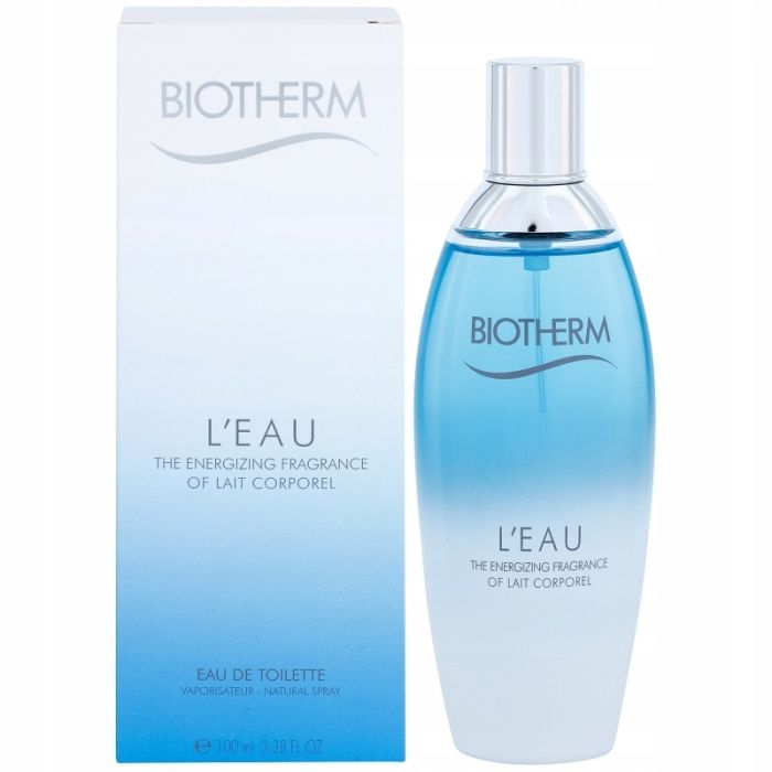 Biotherm L'eau woda toaletowa 100ml dla kobiet