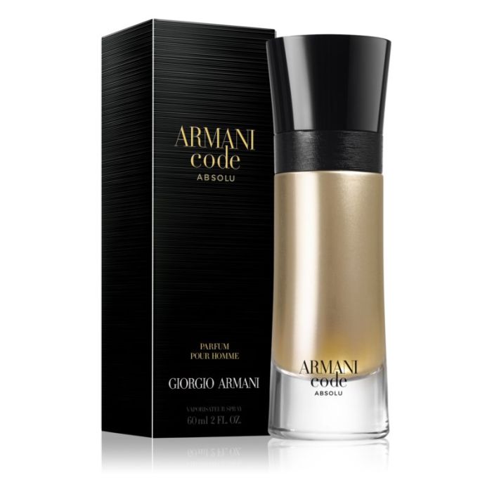 Giorgio Armani Code Absolu woda perfumowana 60ml dla Panów