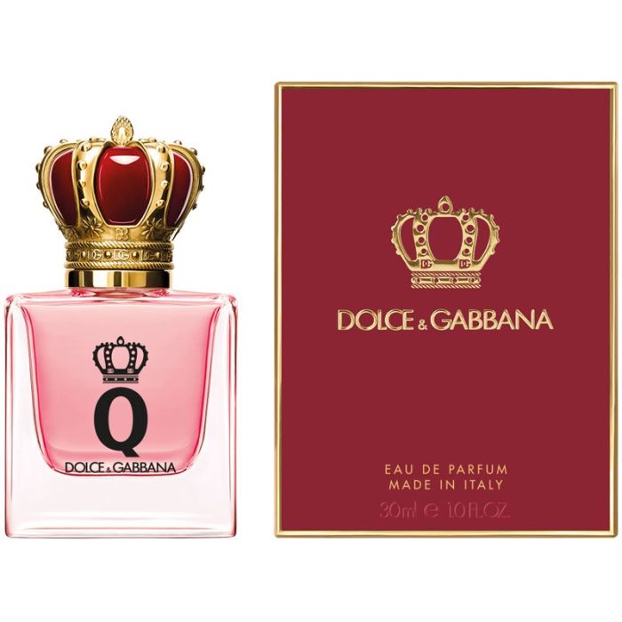Dolce & Gabbana Q woda perfumowana 30ml dla Pań