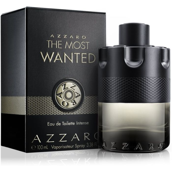 Azzaro The Most Wanted Intense woda toaletowa 100ml dla Panów
