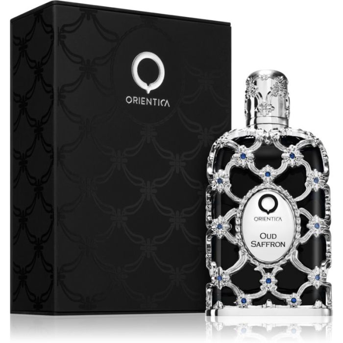 Orientica Oud Saffron woda perfumowana 80ml unisex