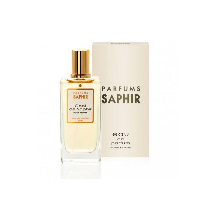 Saphir Cool de Saphir Pour Femme woda perfumowana 50ml dla Pań