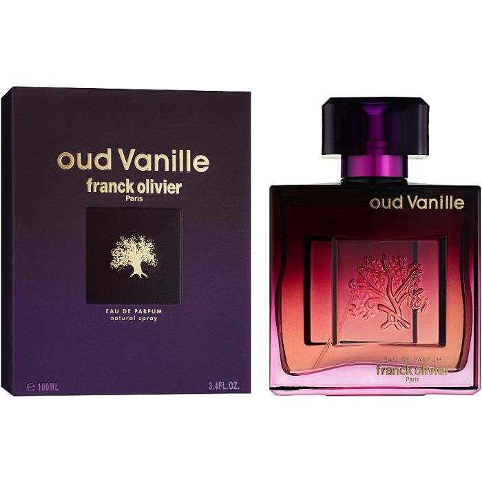 Franck Olivier Oud Vanille woda perfumowana 100ml unisex