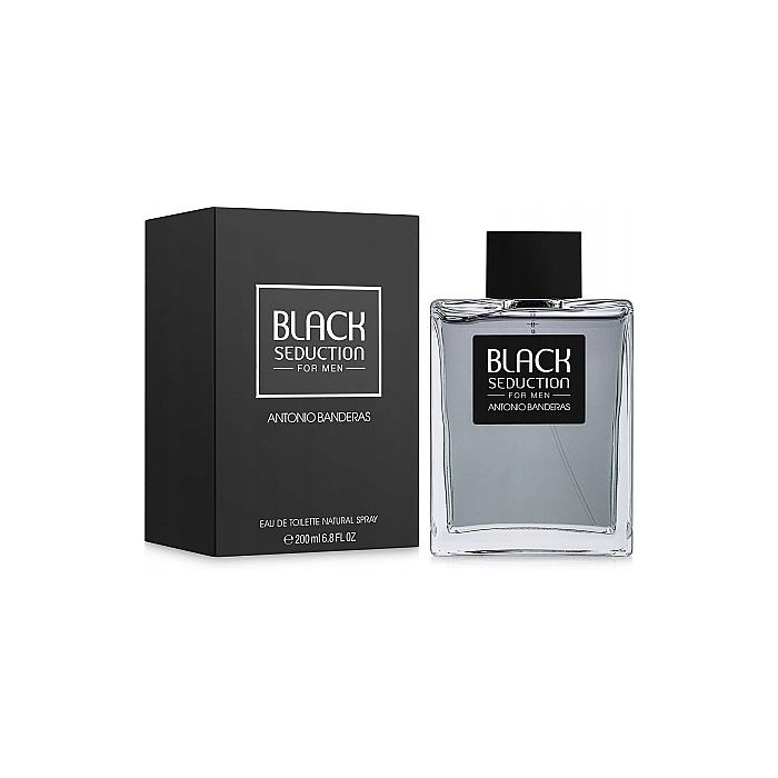 Antonio Banderas Black Seduction woda toaletowa 200ml dla Panów
