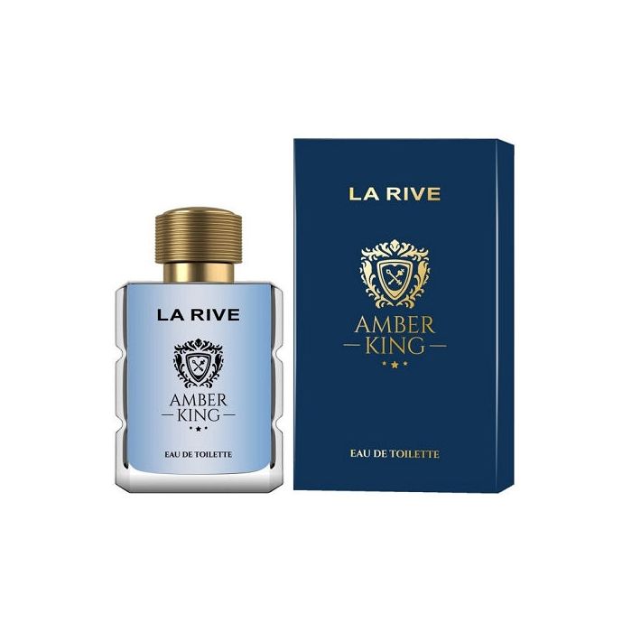 La Rive Amber King woda toaletowa 100ml dla panów
