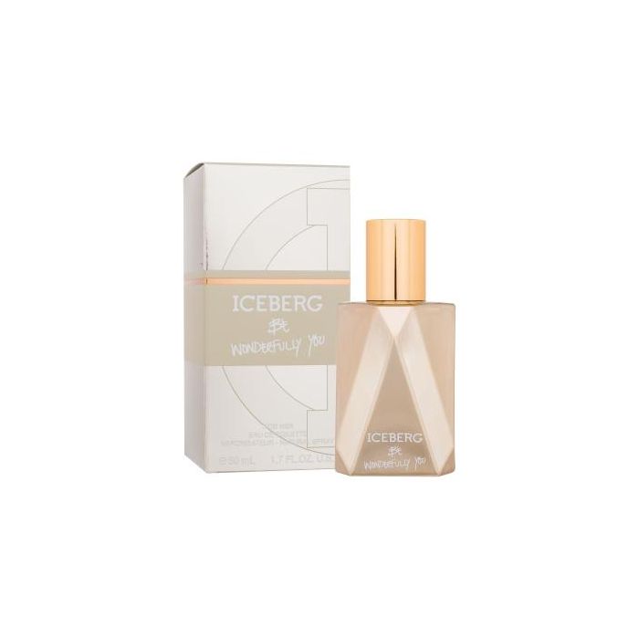 Iceberg Be Wonderfully You woda toaletowa 50ml dla Pań