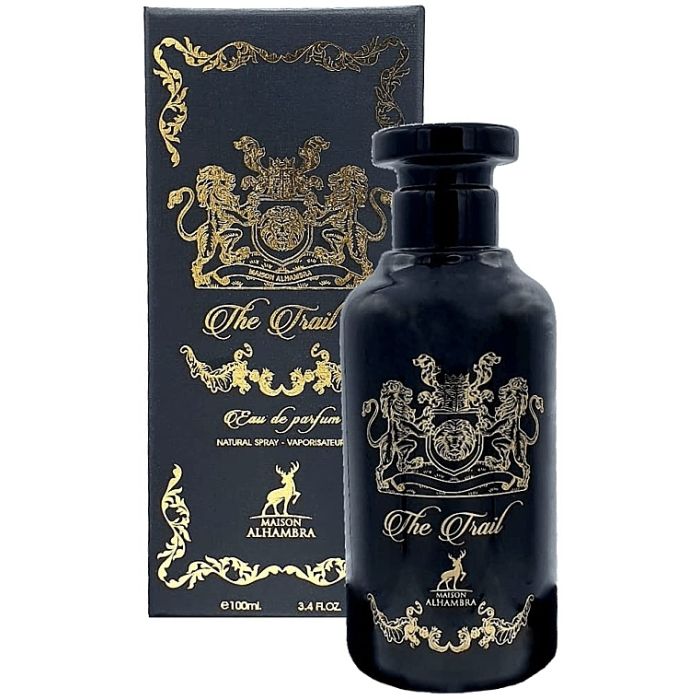 Maison Alhambra The Trail woda perfumowana 100ml unisex