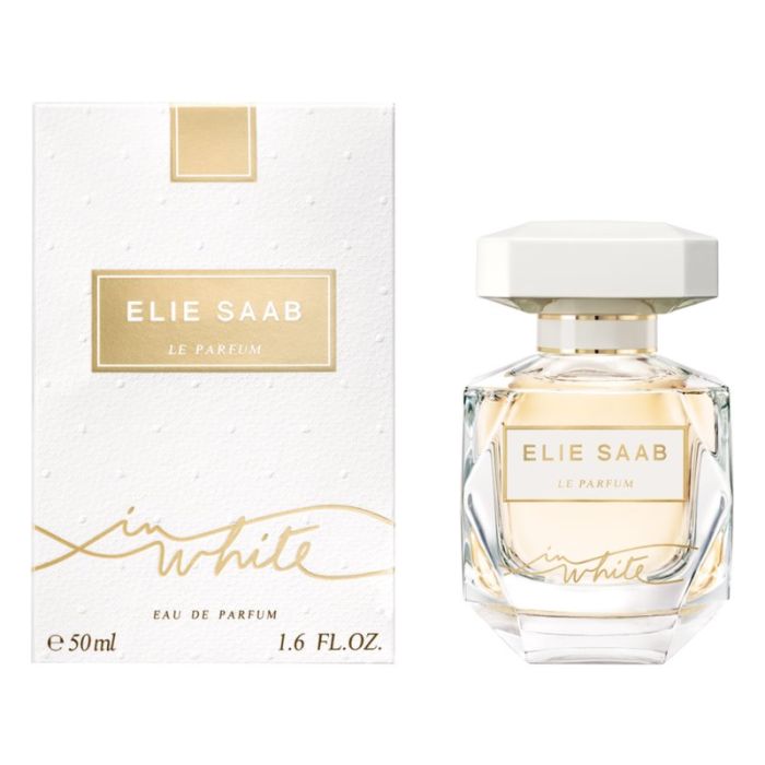 Elie Saab Le Parfum In White Woda perfumowana 50ml dla Pań