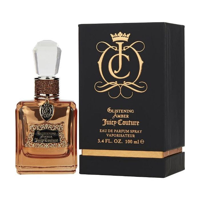 Juicy Couture Glistening Amber Woda perfumowana 100ml dla Pań