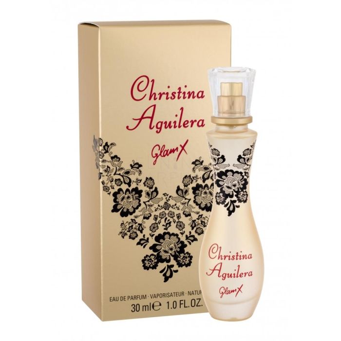 Christina Aguilera Glam X woda perfumowana 30ml dla Pań