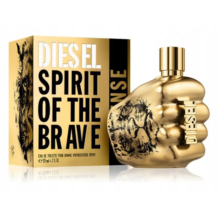 Diesel Spirit of the Brave Intense Woda perfumowana 125ml dla Panów