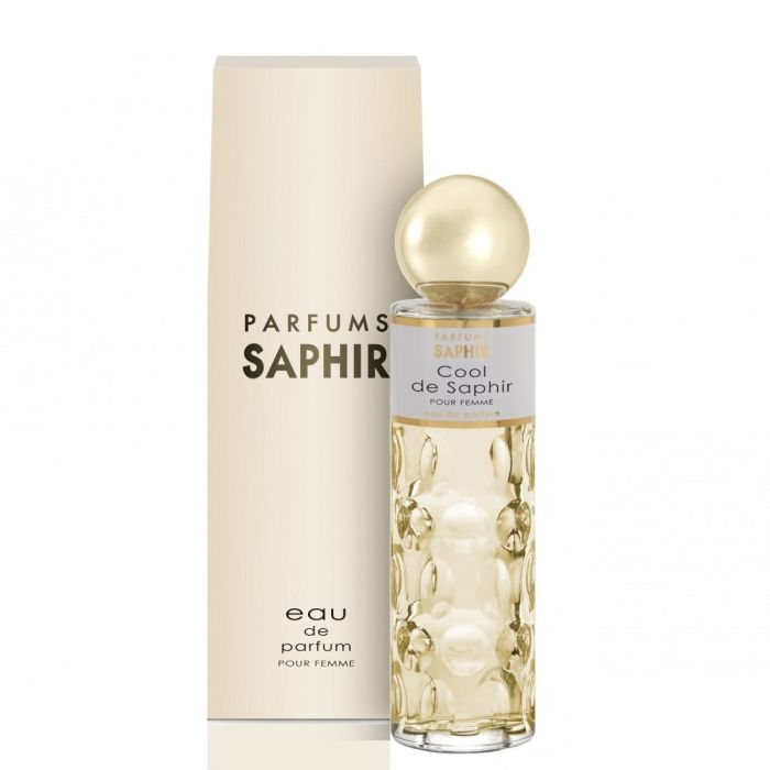 Saphir Cool de Saphir Pour Femme woda perfumowana 200ml dla Pań