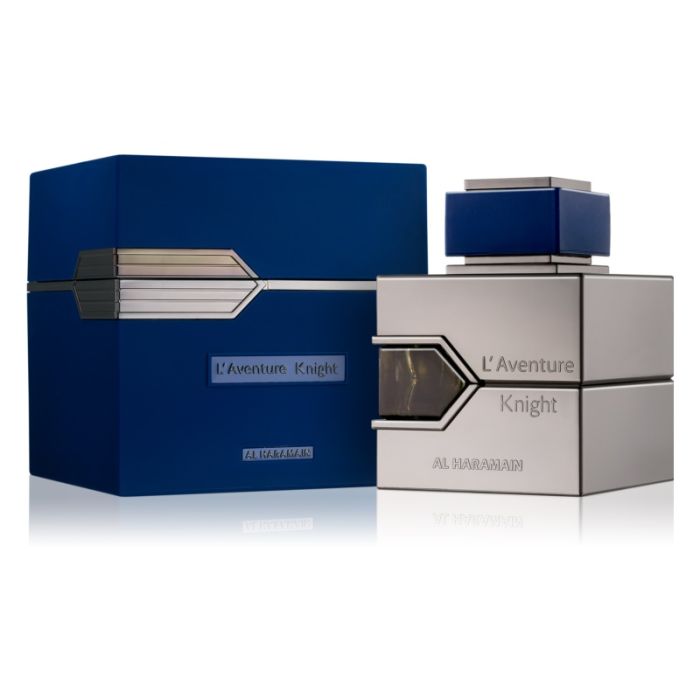 Al Haramain L'Aventure Knight woda perfumowana 100ml dla mężczyzn