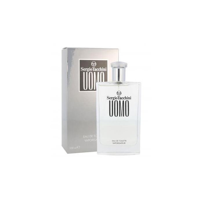 Sergio Tacchini Uomo woda toaletowa 100ml dla Panów