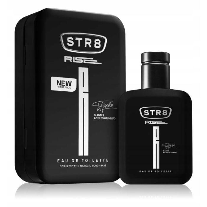 STR8 Rise woda toaletowa 50ml dla Panów