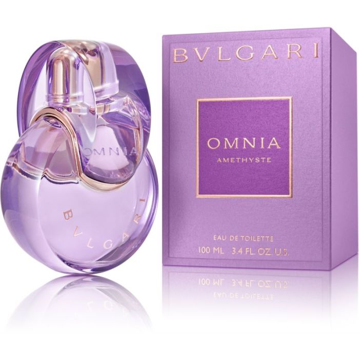 Bvlgari Omnia Amethyste woda toaletowa 100ml dla Pań