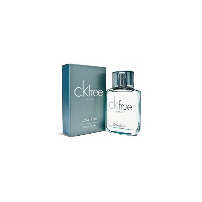 Calvin Klein CK Free For Men woda toaletowa 30ml dla Panów