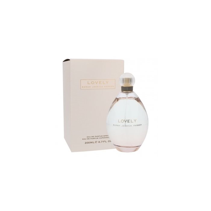 Sarah Jessica Parker Lovely woda perfumowana 200ml dla Pań