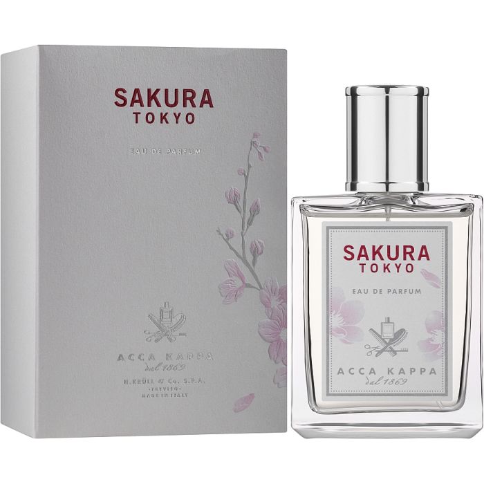Acca Kappa Sakura Tokyo woda perfumowana 100ml unisex
