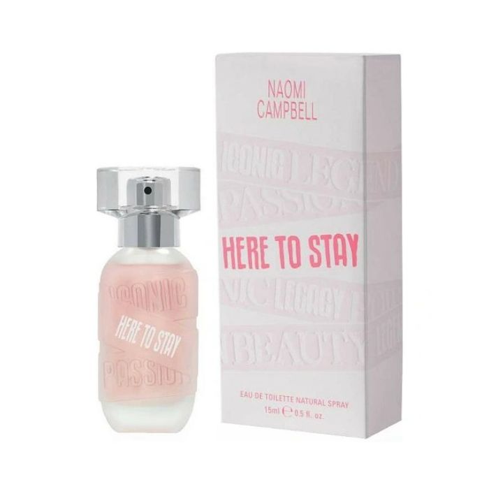 Naomi Campbell Here To Stay woda toaletowa 15ml dla kobiet