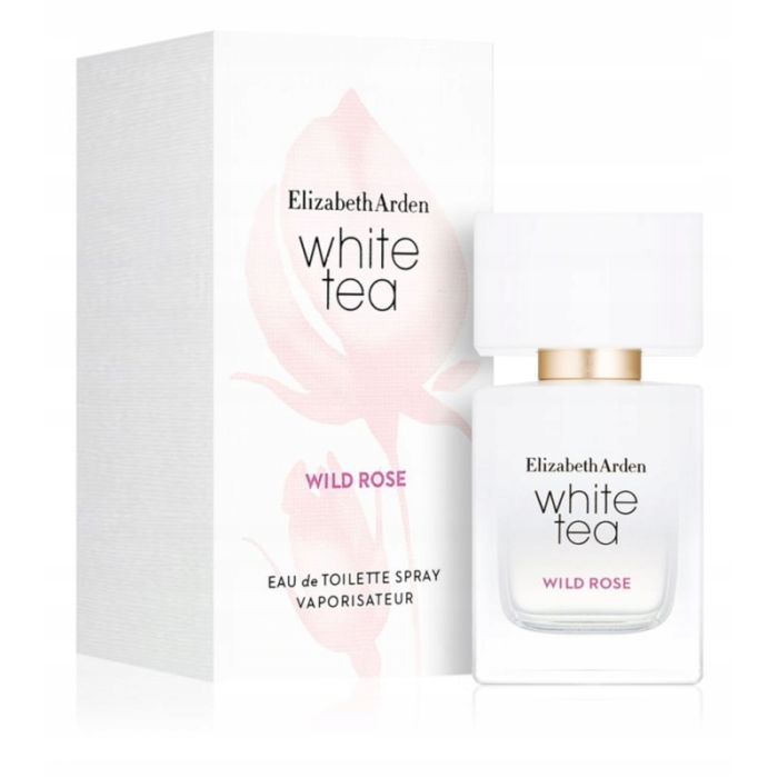 Elizabeth Arden White Tea Wild Rose Woda toaletowa 30ml dla Pań