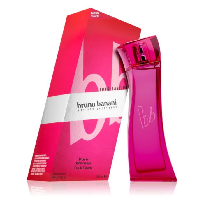Bruno Banani Pure Woman woda toaletowa 50ml dla Pań