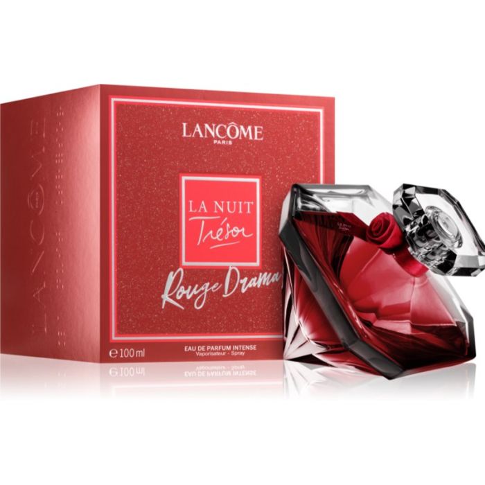 Lancome La Nuit Tresor Rouge Drama woda perfumowana 100ml dla Pań
