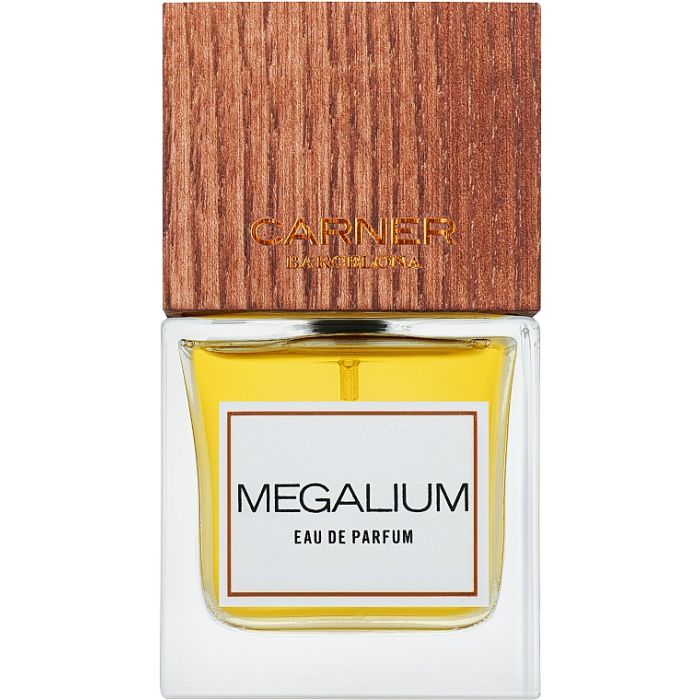Carner Barcelona Megalium woda perfumowana 50ml unisex