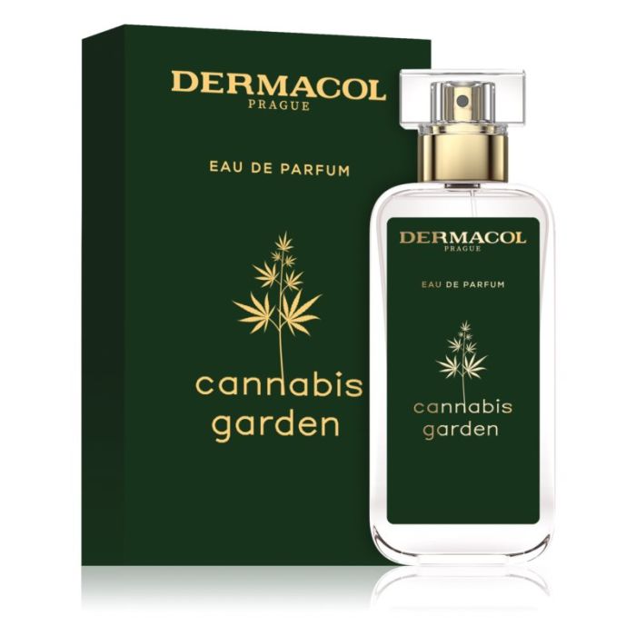 Dermacol Cannabis Garden woda perfumowana 50ml dla Panów