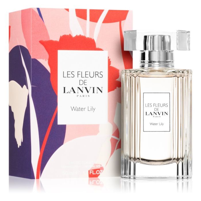 Lanvin Water Lily woda toaletowa 50ml dla Pań