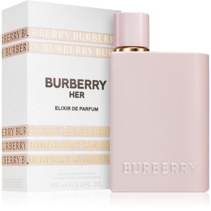 Burberry Her Elixir de Parfum woda perfumowana 100ml dla Pań
