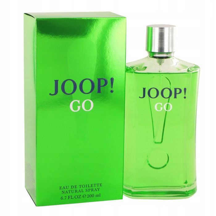 Joop! Go woda toaletowa 200ml dla Panów