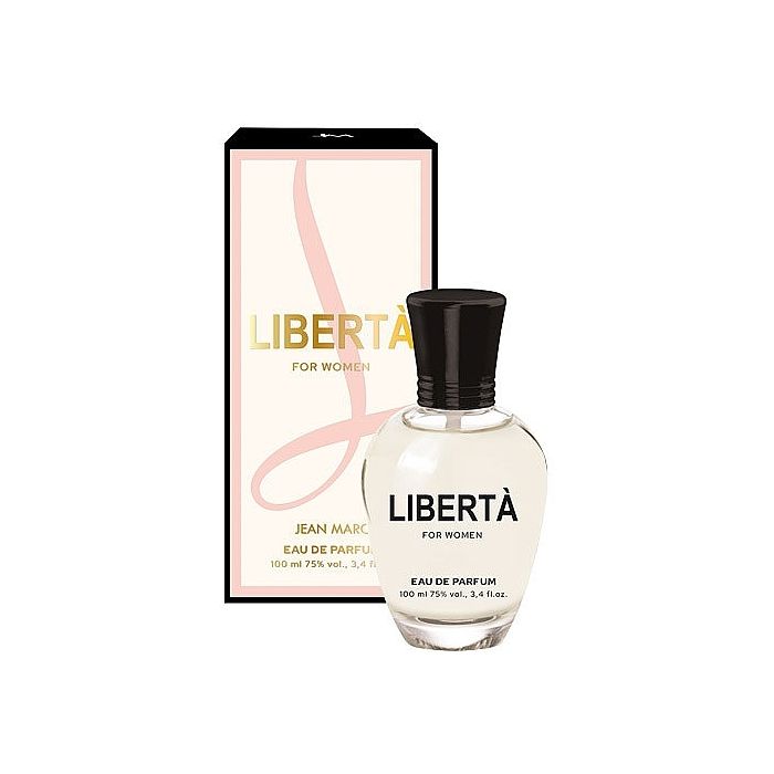 Jean Marc Liberta For Women woda perfumowana 100ml dla pań