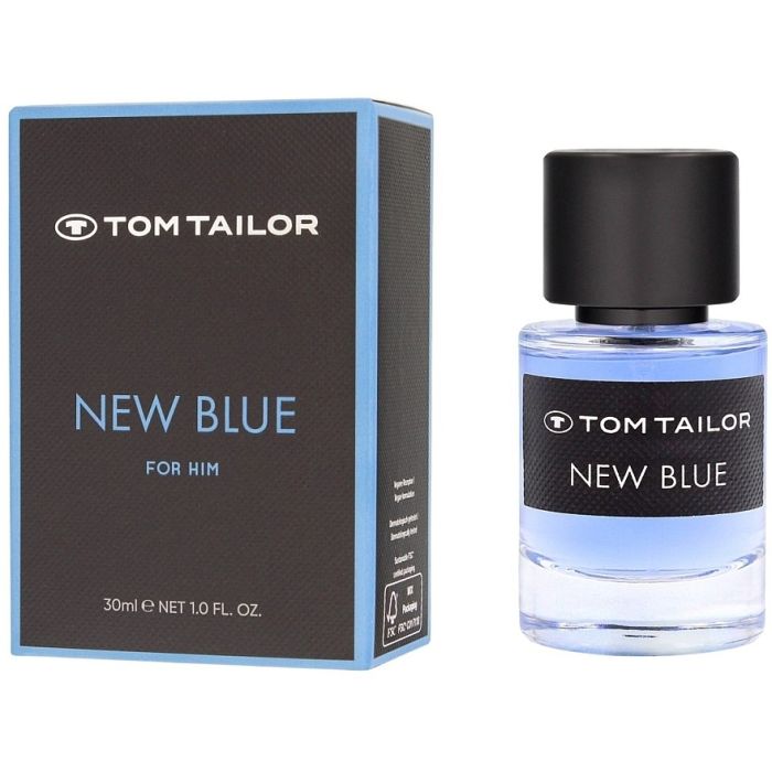 Tom Tailor New Blue woda toaletowa 30ml dla panów