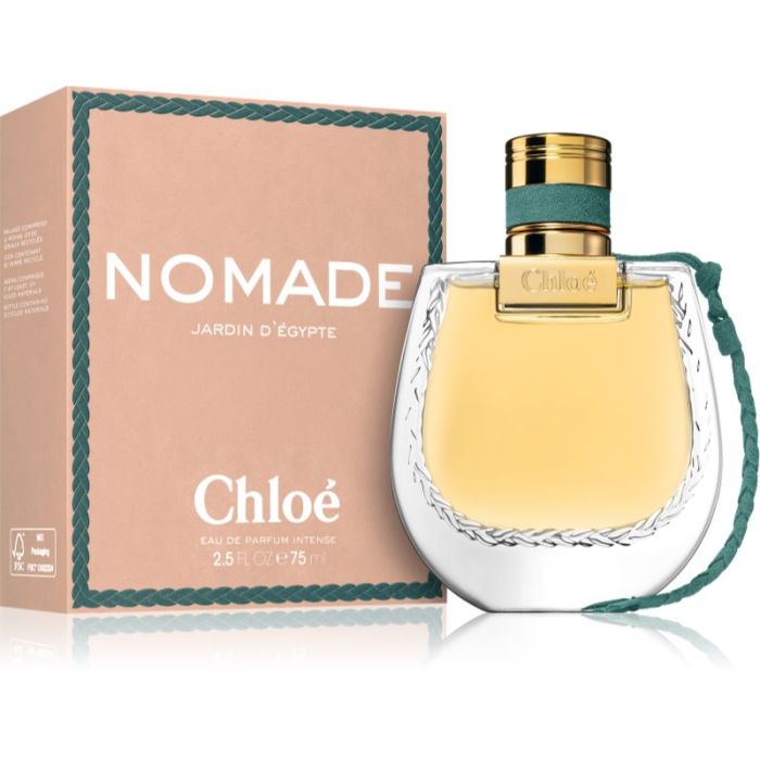 Chloe Nomade Jardin d'Egypte woda perfumowana 75ml dla Pań