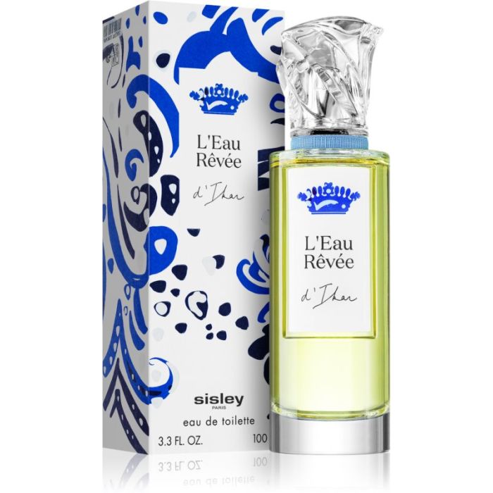 Sisley L'Eau Revee d'Ikar woda toaletowa 100ml dla Pań