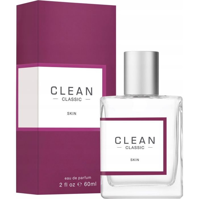Clean Skin woda perfumowana 60ml dla kobiet